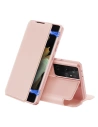 Case Dux Ducis Skin X Samsung Galaxy S21 Ultra rosa