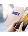Hurtownia GSM - Etui Dux Ducis Skin X Samsung Galaxy S21 Ultra růžový - DDS491 - {ean13} - Hurt