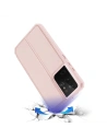 Hurtownia GSM - Dux Ducis Skin X tok Samsung Galaxy S21 Ultra rózsaszín - DDS491 - {ean13} - Hurt