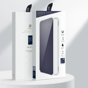 Hurtownia GSM - Etui Dux Ducis Skin X Samsung Galaxy S21 Ultra rozie - DDS491 - {ean13} - Hurt