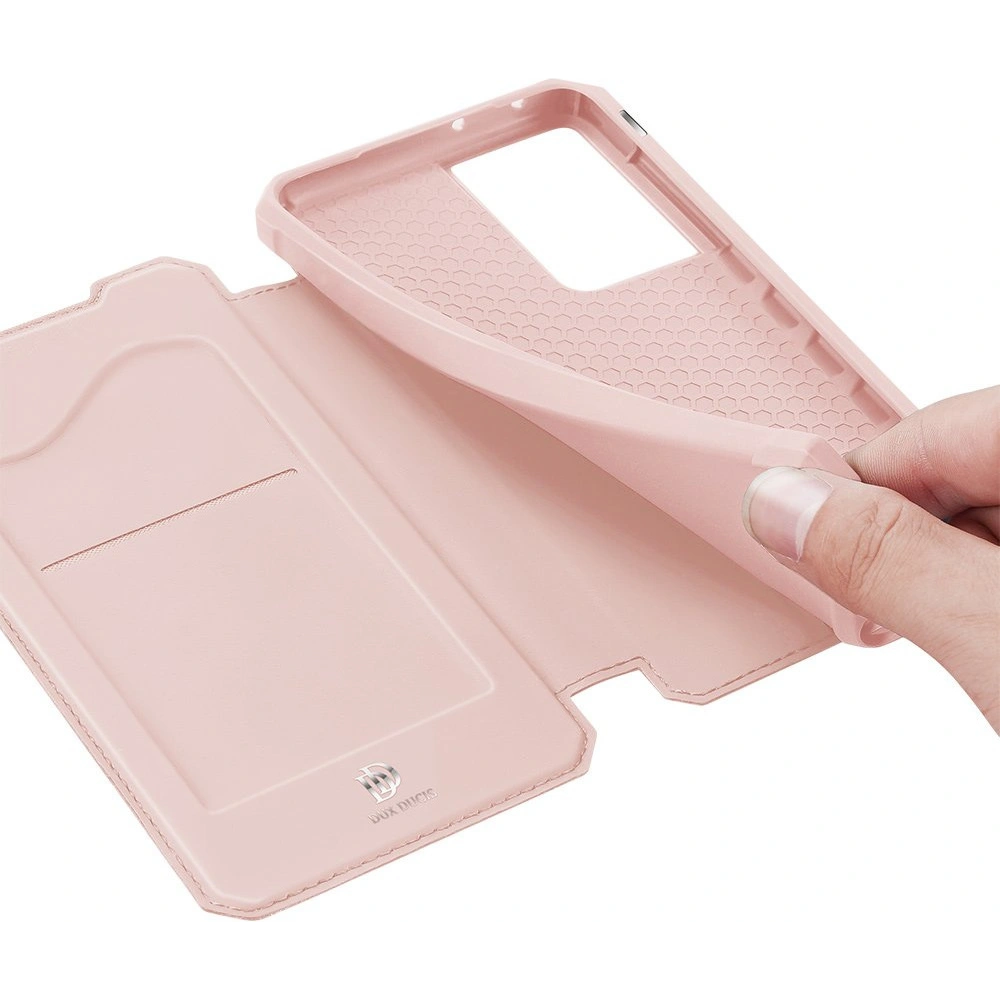 Hurtownia GSM - Dux Ducis Skin X tok Samsung Galaxy S21 Ultra rózsaszín - DDS491 - {ean13} - Hurt