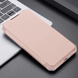 Hurtownia GSM - Etui Dux Ducis Skin X Samsung Galaxy S21 Ultra rozie - DDS491 - {ean13} - Hurt