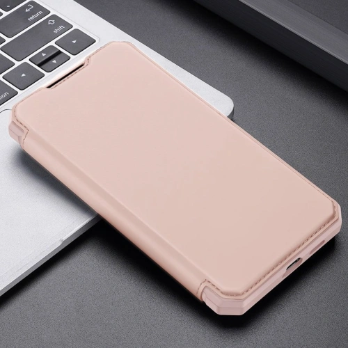 Etui Dux Ducis Skin X Samsung Galaxy S21 Ultra różowy