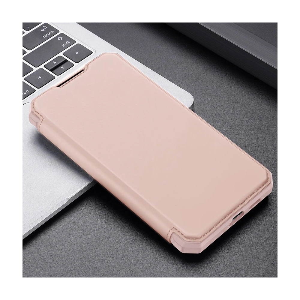 Hurtownia GSM - Etui Dux Ducis Skin X Samsung Galaxy S21 Ultra rozie - DDS491 - {ean13} - Hurt
