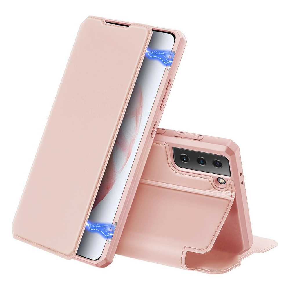 Hurtownia GSM - Case Dux Ducis Skin X Samsung Galaxy S21+ Plus rosa - DDS492 - {ean13} - Hurt
