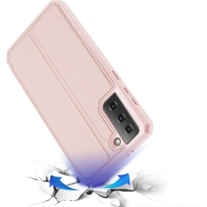 Hurtownia GSM - Case Dux Ducis Skin X Samsung Galaxy S21+ Plus rosa - DDS492 - {ean13} - Hurt