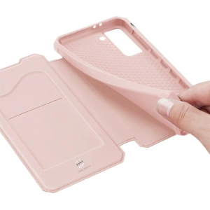 Hurtownia GSM - Case Dux Ducis Skin X Samsung Galaxy S21+ Plus rosa - DDS492 - {ean13} - Hurt