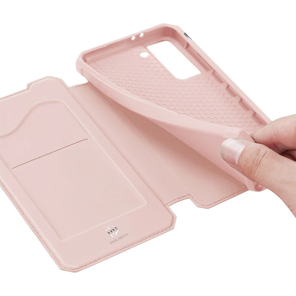 Hurtownia GSM - Case Dux Ducis Skin X Samsung Galaxy S21+ Plus rosa - DDS492 - {ean13} - Hurt