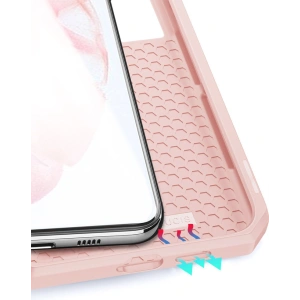 Hurtownia GSM - Case Dux Ducis Skin X Samsung Galaxy S21+ Plus rosa - DDS492 - {ean13} - Hurt