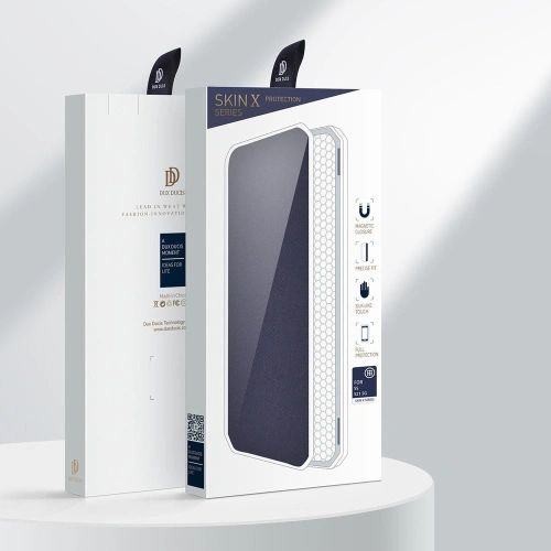 Etui Dux Ducis Skin X Samsung Galaxy S21+ Plus różowy