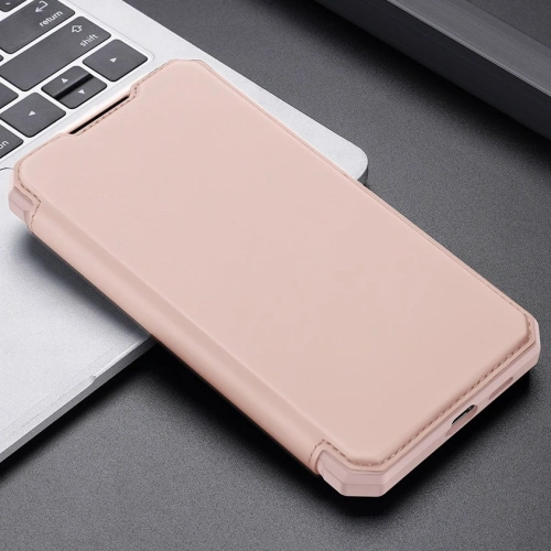 Etui Dux Ducis Skin X Samsung Galaxy S21+ Plus różowy