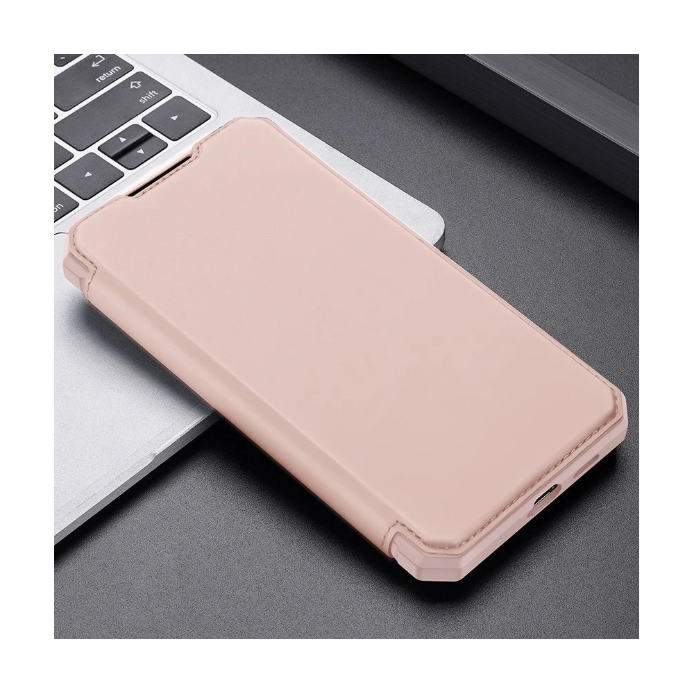 Hurtownia GSM - Etui Dux Ducis Skin X Samsung Galaxy S21+ Plus rozie - DDS492 - {ean13} - Hurt