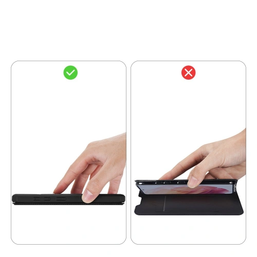 Etui Dux Ducis Skin X Samsung Galaxy S21 czarny