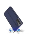 Hurtownia GSM - Etui Dux Ducis Skin X Samsung Galaxy S21 modrý - DDS494 - {ean13} - Hurt