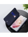 Hurtownia GSM - Etui Dux Ducis Skin X Samsung Galaxy S21 modrý - DDS494 - {ean13} - Hurt