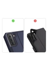 Hurtownia GSM - Etui Dux Ducis Skin X Samsung Galaxy S21 modrý - DDS494 - {ean13} - Hurt