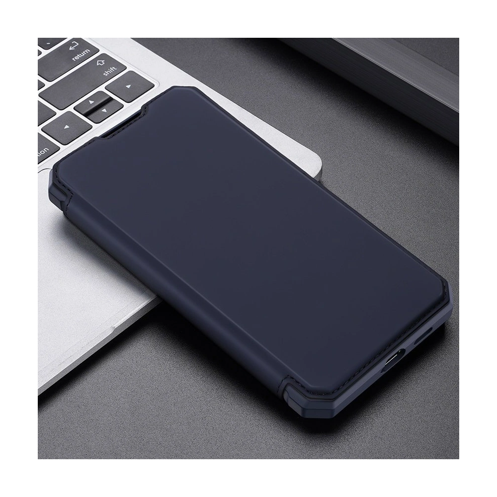Hurtownia GSM - Etui Dux Ducis Skin X Samsung Galaxy S21 modrý - DDS494 - {ean13} - Hurt