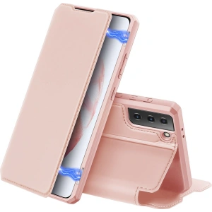 Hurtownia GSM - Etui Dux Ducis Skin X Samsung Galaxy S21 rozie - DDS495 - {ean13} - Hurt