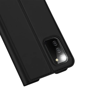 Hurtownia GSM - Etui Dux Ducis Skin Pro Samsung Galaxy A02s EU černé - DDS496 - {ean13} - Hurt