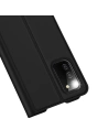 Hurtownia GSM - Dux Ducis Skin Pro tok Samsung Galaxy A02s EU fekete - DDS496 - {ean13} - Hurt