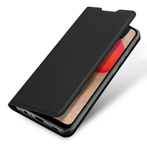 Hurtownia GSM - Etui Dux Ducis Skin Pro Samsung Galaxy A02s EU černé - DDS496 - {ean13} - Hurt