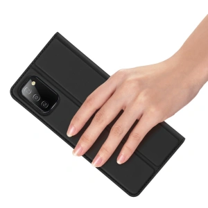 Hurtownia GSM - Etui Dux Ducis Skin Pro Samsung Galaxy A02s EU černé - DDS496 - {ean13} - Hurt