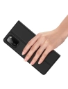 Hurtownia GSM - Dux Ducis Skin Pro tok Samsung Galaxy A02s EU fekete - DDS496 - {ean13} - Hurt