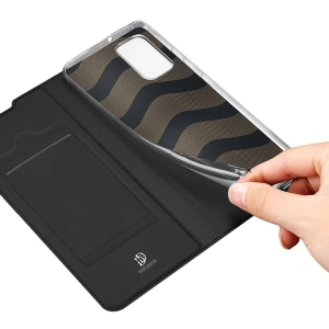 Hurtownia GSM - Etui Dux Ducis Skin Pro Samsung Galaxy A02s EU černé - DDS496 - {ean13} - Hurt