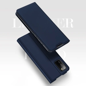 Hurtownia GSM - Etui Dux Ducis Skin Pro Samsung Galaxy A02s EU černé - DDS496 - {ean13} - Hurt