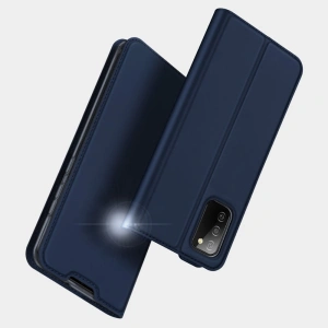 Hurtownia GSM - Etui Dux Ducis Skin Pro Samsung Galaxy A02s EU černé - DDS496 - {ean13} - Hurt