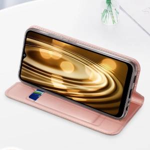 Hurtownia GSM - Etui Dux Ducis Skin Pro Samsung Galaxy A02s EU černé - DDS496 - {ean13} - Hurt
