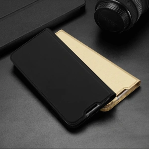 Hurtownia GSM - Etui Dux Ducis Skin Pro Samsung Galaxy A02s EU černé - DDS496 - {ean13} - Hurt