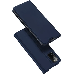 Hurtownia GSM - Etui Dux Ducis Skin Pro Samsung Galaxy A02s EU modré - DDS497 - {ean13} - Hurt