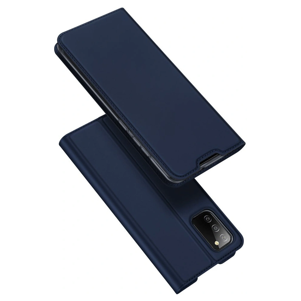 Hurtownia GSM - Etui Dux Ducis Skin Pro Samsung Galaxy A02s EU modré - DDS497 - {ean13} - Hurt