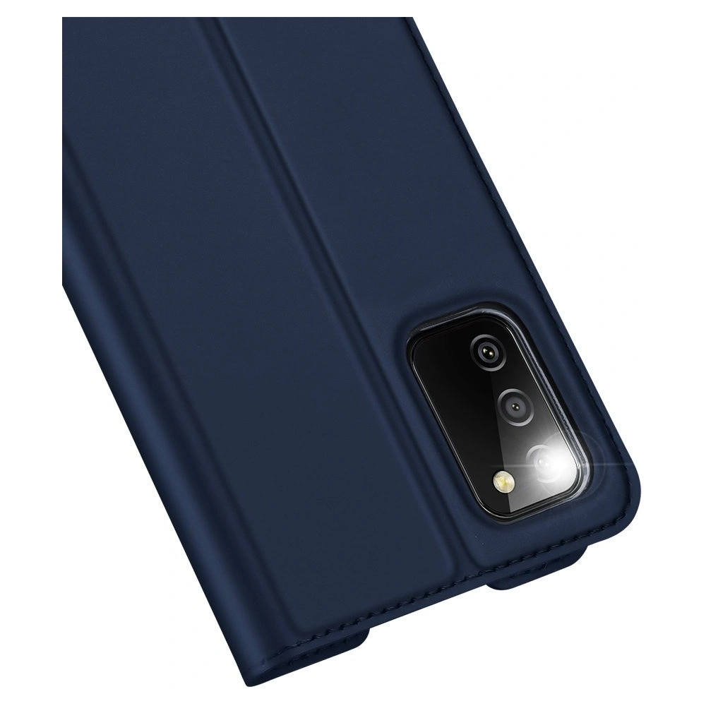 Hurtownia GSM - Etui Dux Ducis Skin Pro Samsung Galaxy A02s EU modré - DDS497 - {ean13} - Hurt