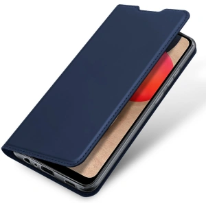 Hurtownia GSM - Etui Dux Ducis Skin Pro Samsung Galaxy A02s EU modré - DDS497 - {ean13} - Hurt