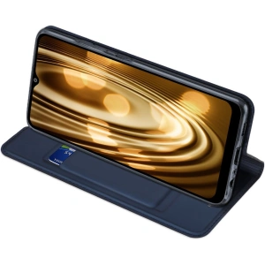 Hurtownia GSM - Etui Dux Ducis Skin Pro Samsung Galaxy A02s EU modré - DDS497 - {ean13} - Hurt