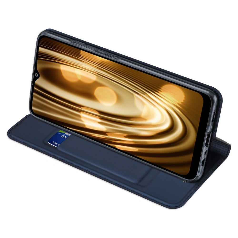 Hurtownia GSM - Etui Dux Ducis Skin Pro Samsung Galaxy A02s EU modré - DDS497 - {ean13} - Hurt