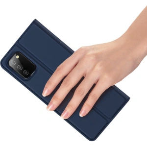 Hurtownia GSM - Etui Dux Ducis Skin Pro Samsung Galaxy A02s EU modré - DDS497 - {ean13} - Hurt