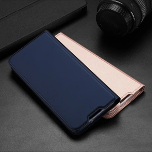 Hurtownia GSM - Etui Dux Ducis Skin Pro Samsung Galaxy A02s EU modré - DDS497 - {ean13} - Hurt