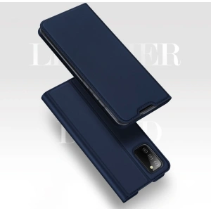 Hurtownia GSM - Etui Dux Ducis Skin Pro Samsung Galaxy A02s EU modré - DDS497 - {ean13} - Hurt