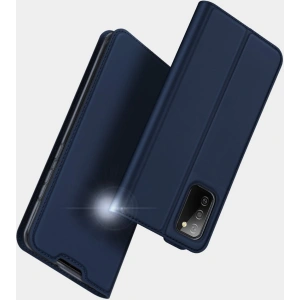 Hurtownia GSM - Etui Dux Ducis Skin Pro Samsung Galaxy A02s EU modré - DDS497 - {ean13} - Hurt