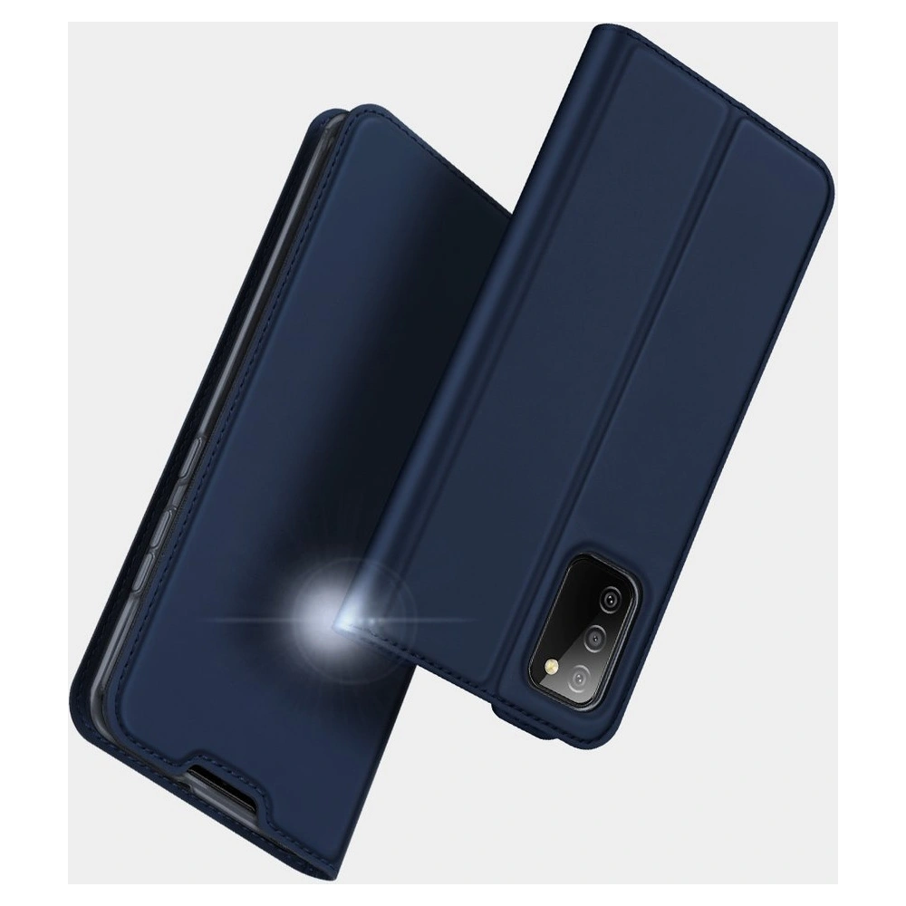 Hurtownia GSM - Etui Dux Ducis Skin Pro Samsung Galaxy A02s EU modré - DDS497 - {ean13} - Hurt