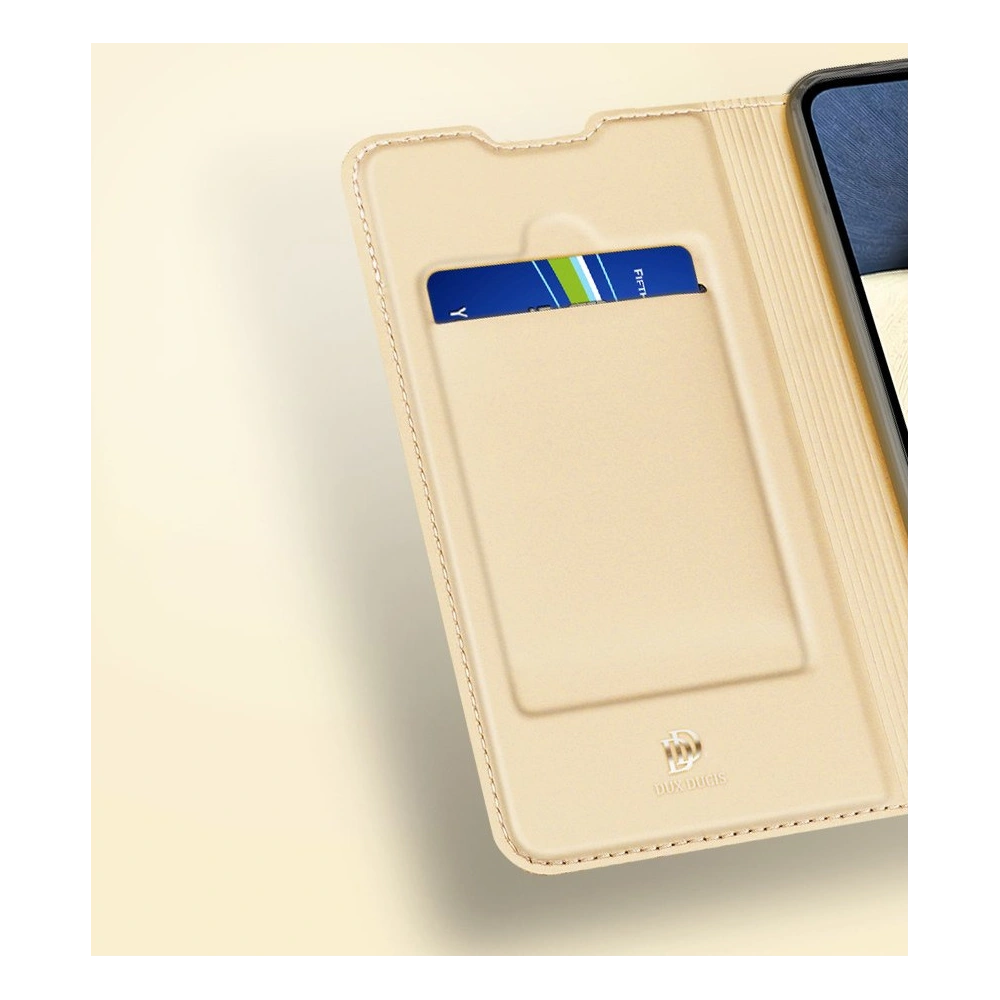 Hurtownia GSM - Etui Dux Ducis Skin Pro Samsung Galaxy A02s EU modré - DDS497 - {ean13} - Hurt