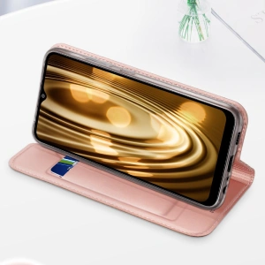 Hurtownia GSM - Etui Dux Ducis Skin Pro Samsung Galaxy A02s EU modré - DDS497 - {ean13} - Hurt