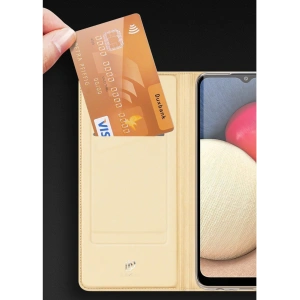 Hurtownia GSM - Etui Dux Ducis Skin Pro Samsung Galaxy A02s EU modré - DDS497 - {ean13} - Hurt
