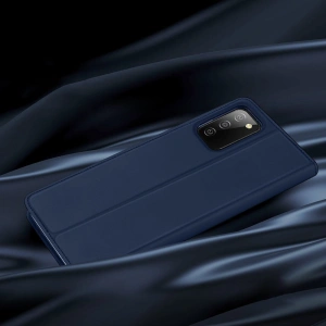 Hurtownia GSM - Etui Dux Ducis Skin Pro Samsung Galaxy A02s EU modré - DDS497 - {ean13} - Hurt