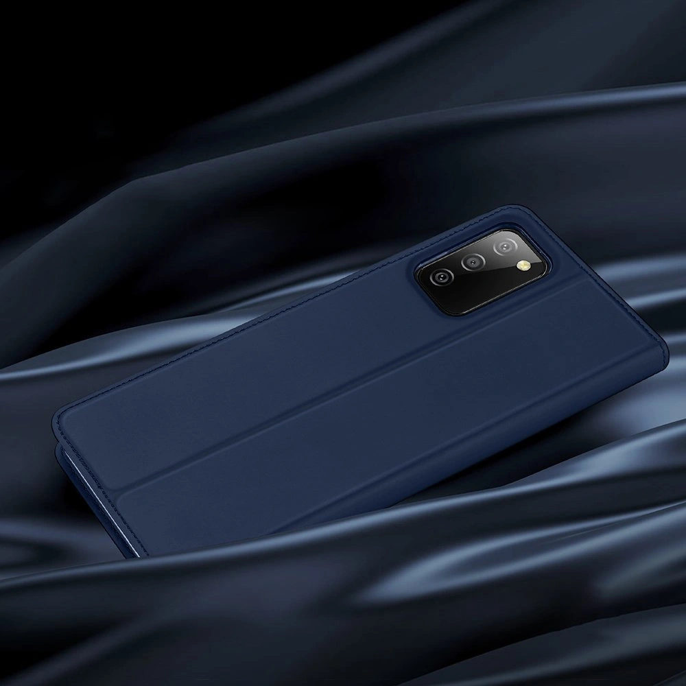 Hurtownia GSM - Case Dux Ducis Skin Pro Samsung Galaxy A02s EU blau - DDS497 - {ean13} - Hurt