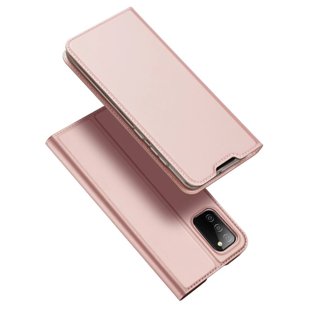 Hurtownia GSM - Etui Dux Ducis Skin Pro Samsung Galaxy A02s EU rozie - DDS498 - {ean13} - Hurt