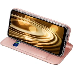 Hurtownia GSM - Etui Dux Ducis Skin Pro Samsung Galaxy A02s EU růžové - DDS498 - {ean13} - Hurt